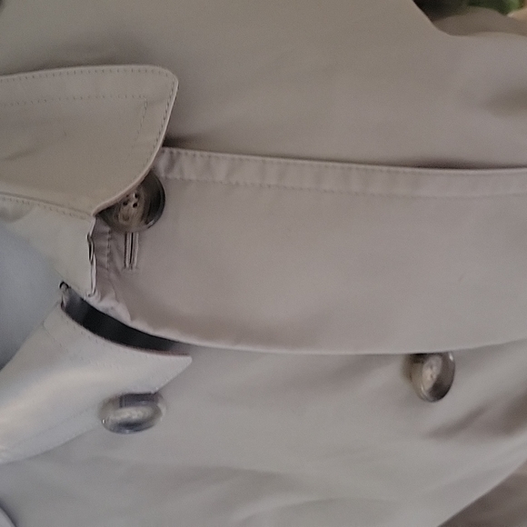 Coach trench coat - Picture 3 of 7